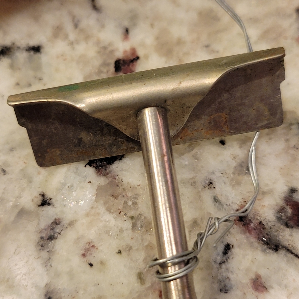 Vintage Keer Kutter Safety Razor Holder